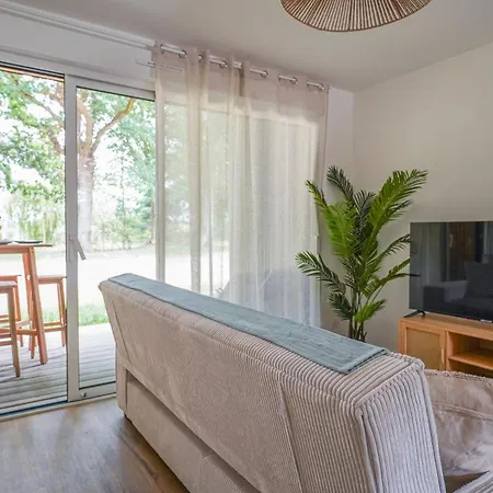 Holiday home N°27, Golf Et Piscine Commune, 2 Nesmy